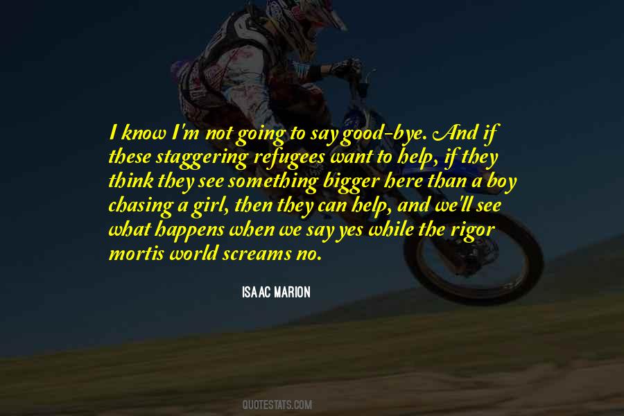 Quotes About Bye #144248 Quotes About Bye #144248