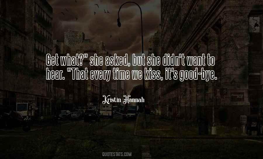 Quotes About Bye #30761 Quotes About Bye #30761