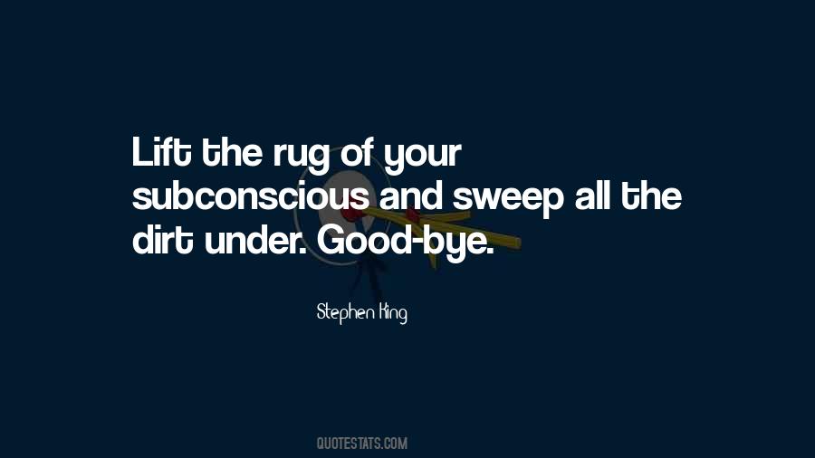 Quotes About Bye #975629