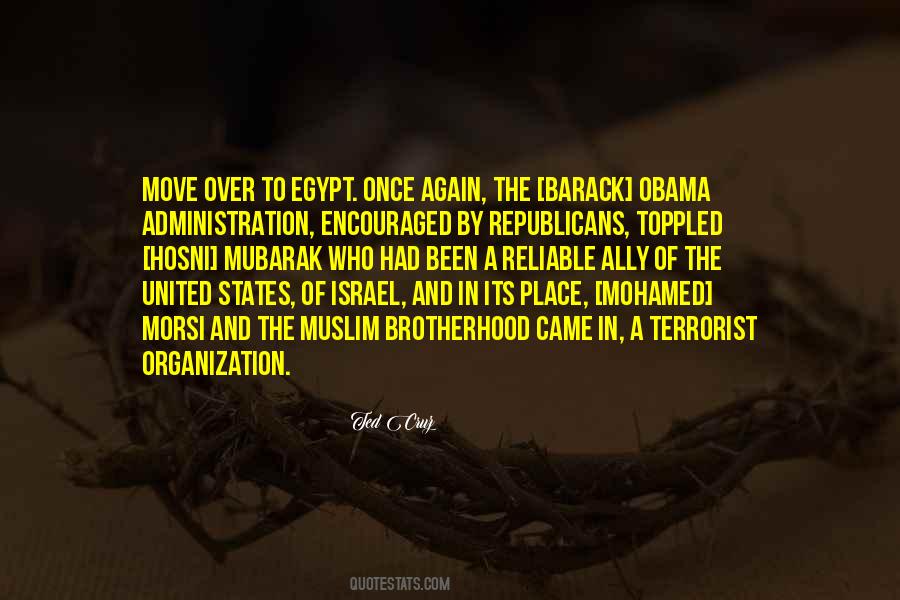 Quotes About Muslim Brotherhood #1022019