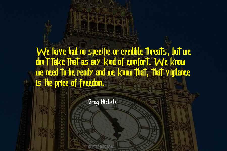 Be Specific Quotes #171610