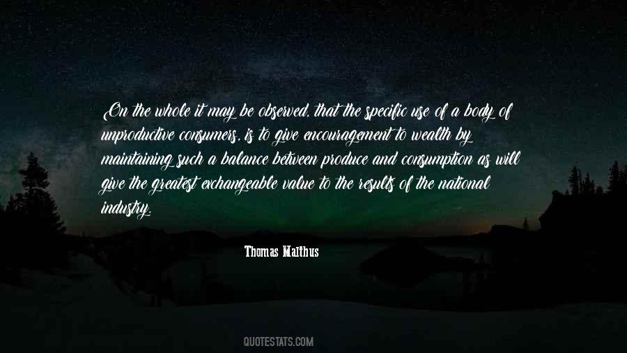 Be Specific Quotes #174663
