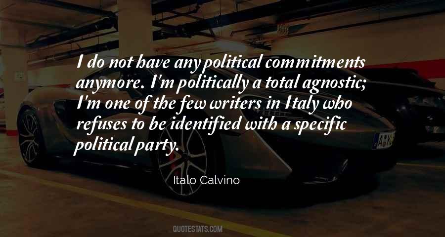 Be Specific Quotes #225555