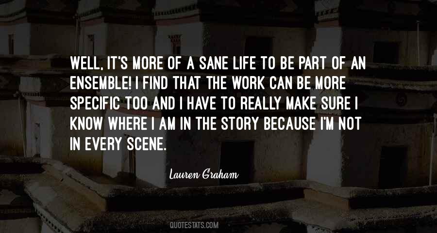 Be Specific Quotes #314269