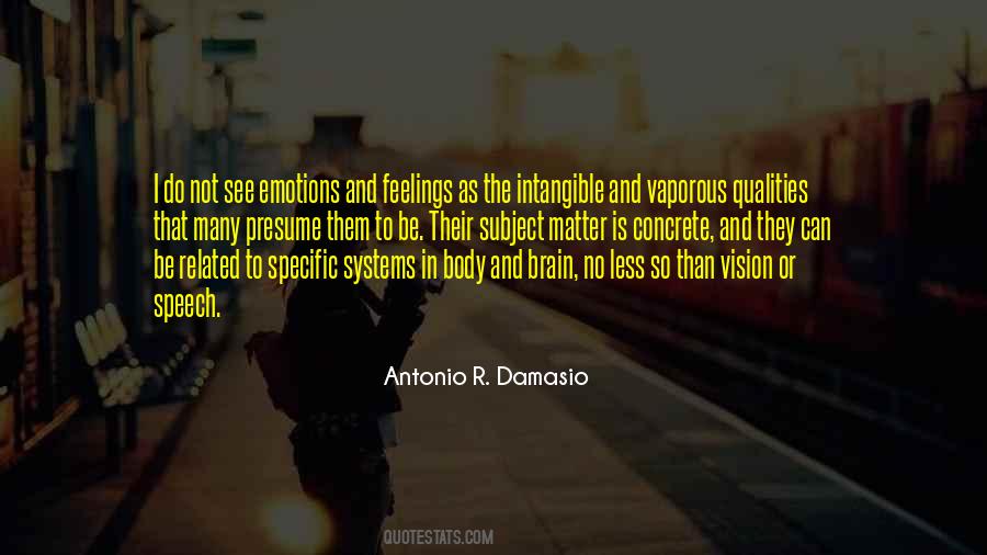 Be Specific Quotes #50548