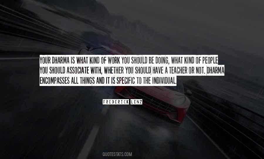 Be Specific Quotes #51263