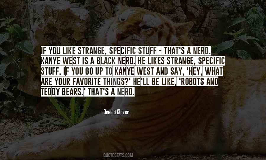 Be Specific Quotes #52819