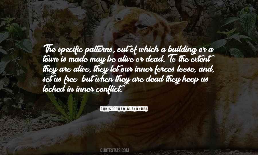 Be Specific Quotes #75869