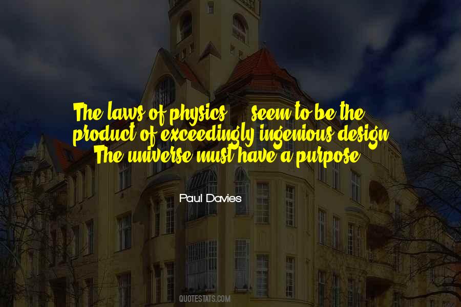 Quotes About The Purpose Of Law #458348