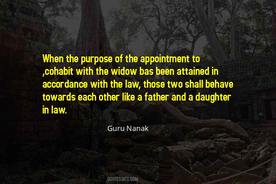 Quotes About The Purpose Of Law #527420