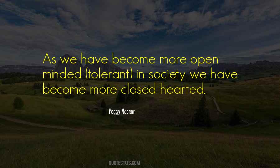 Quotes About Tolerant #936986