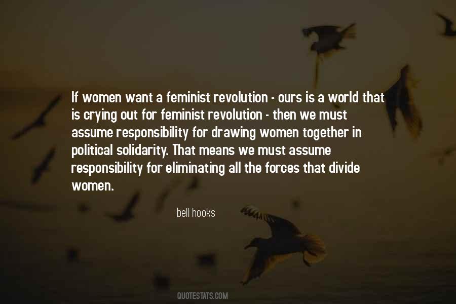 Quotes About Political Revolution #1136650