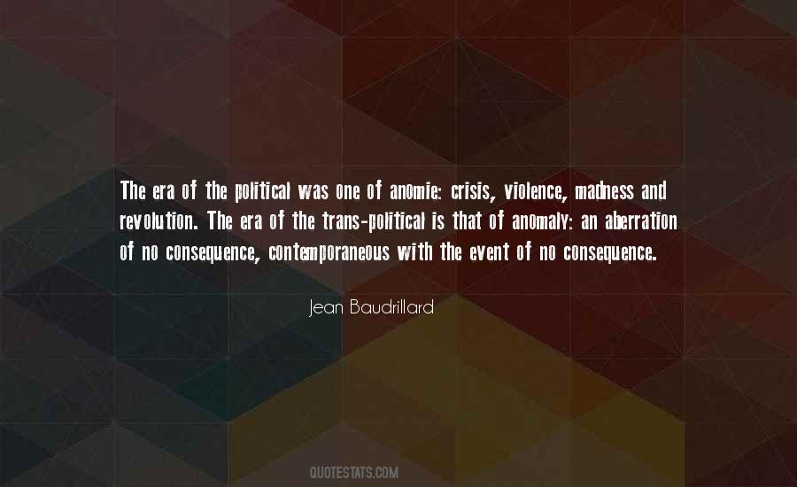Quotes About Political Revolution #1361012