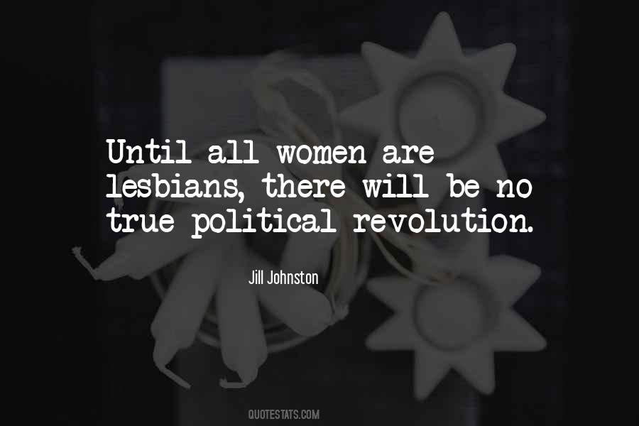 Quotes About Political Revolution #1610432
