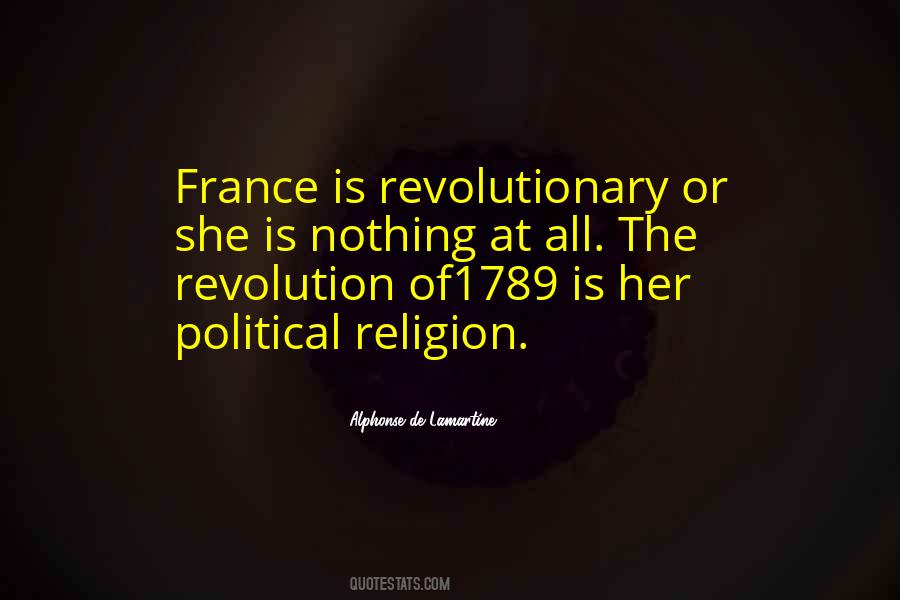 Quotes About Political Revolution #409945