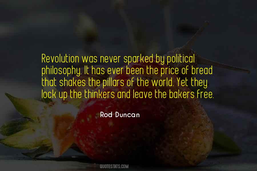 Quotes About Political Revolution #43751