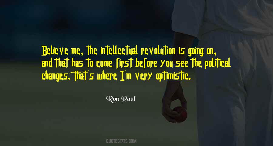 Quotes About Political Revolution #875151