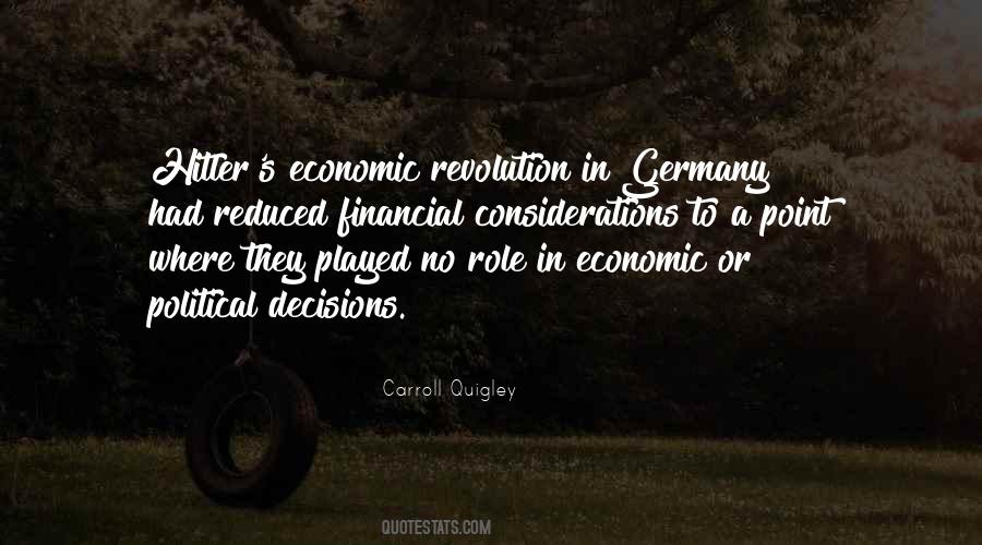 Quotes About Political Revolution #907330