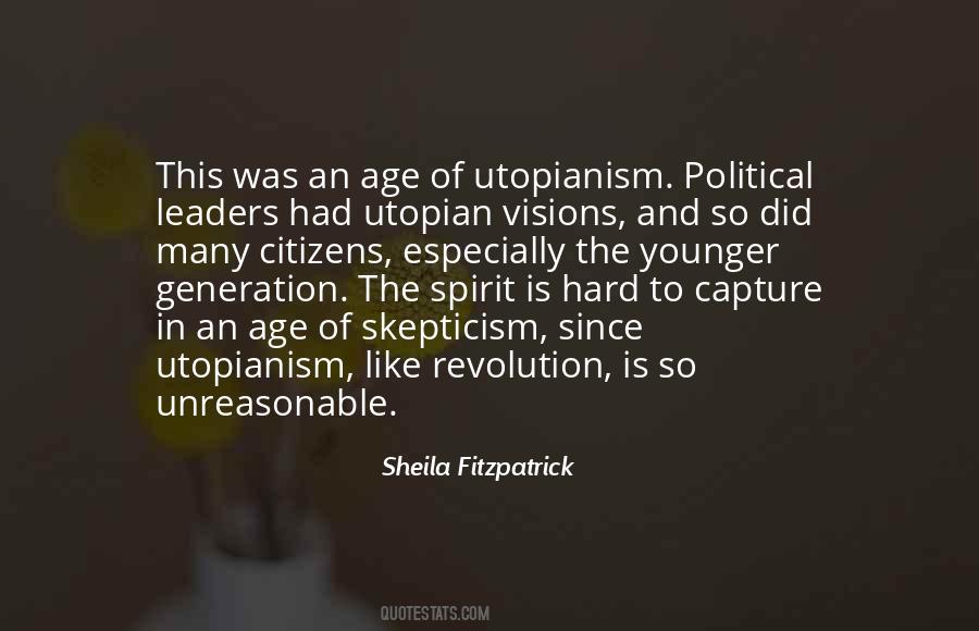 Quotes About Political Revolution #943732