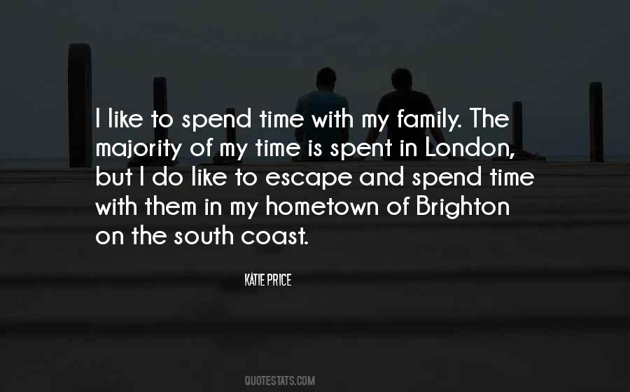 Quotes About Brighton #126173