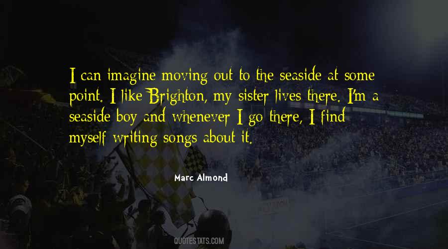Quotes About Brighton #150836