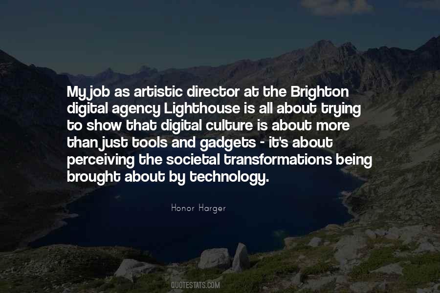 Quotes About Brighton #1593077