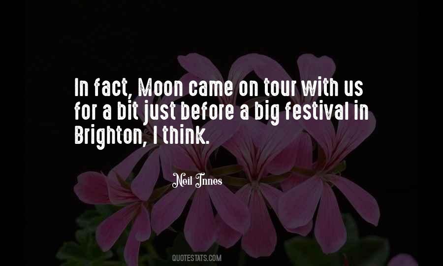 Quotes About Brighton #895589