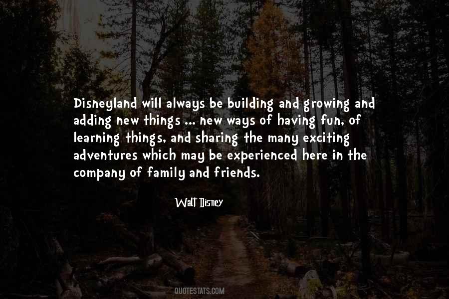 Quotes About Fun And Adventure #886551