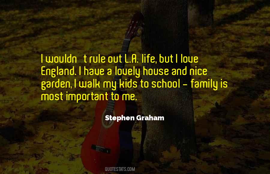 Quotes About Lovely Family #1877877