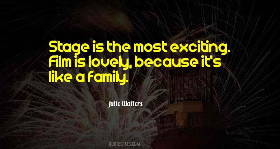 Quotes About Lovely Family #49847
