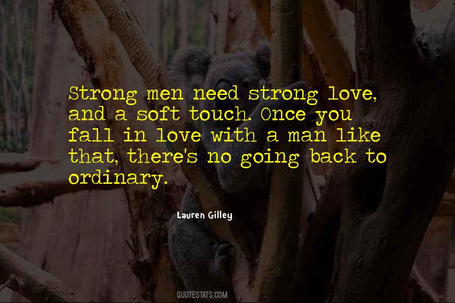 Quotes About Ordinary Love #759379