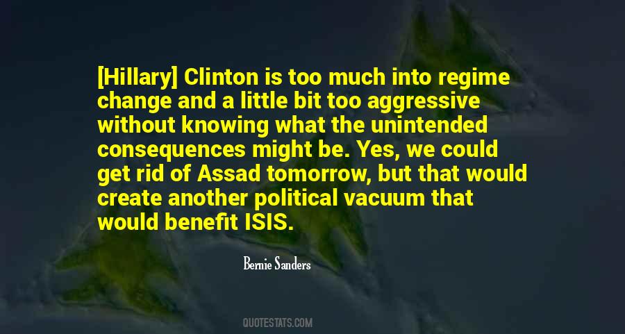Quotes About Political Regime #285409