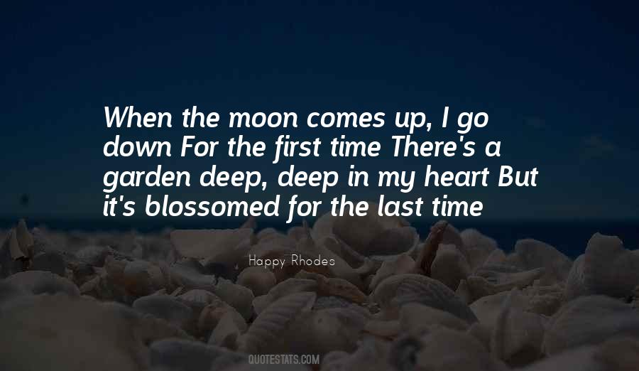 Deep In My Heart Quotes #1551631