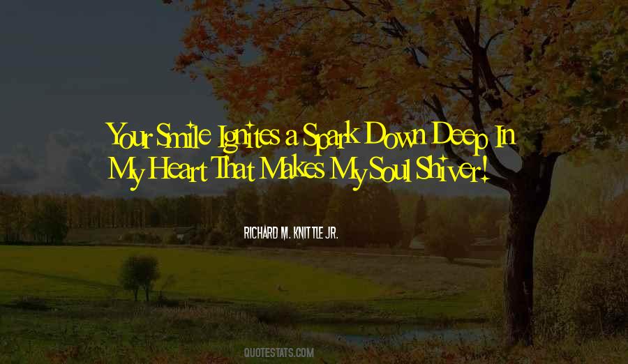 Deep In My Heart Quotes #897242