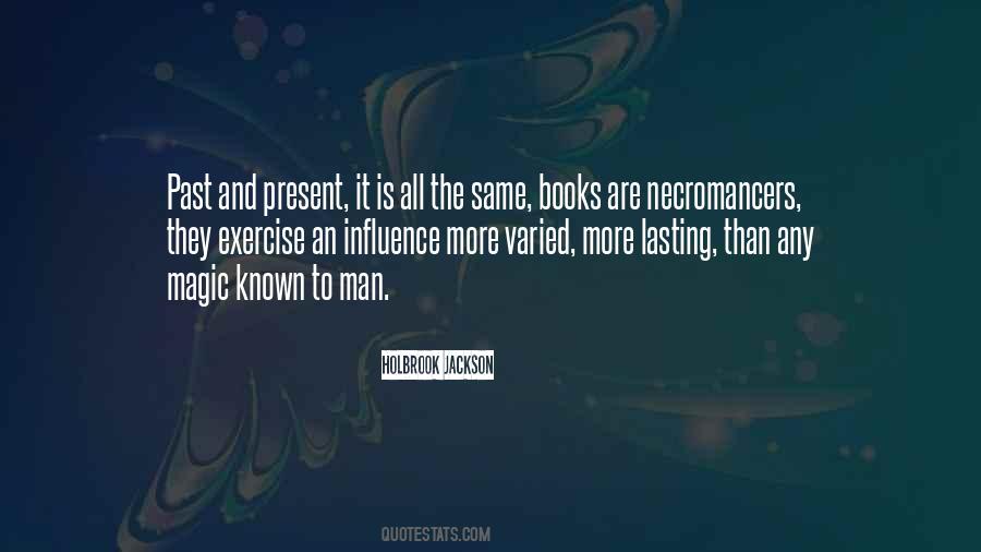 Quotes About Books And Magic #1092681