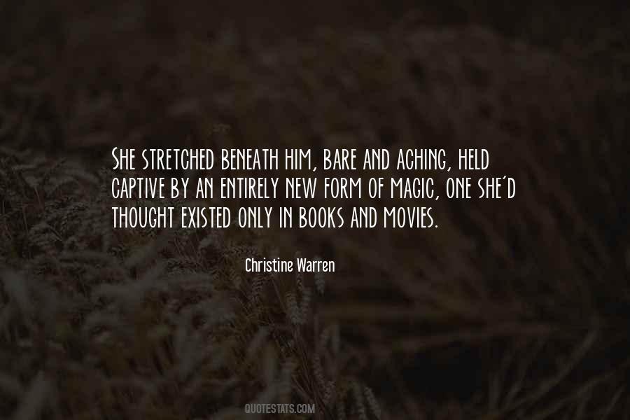 Quotes About Books And Magic #1347141