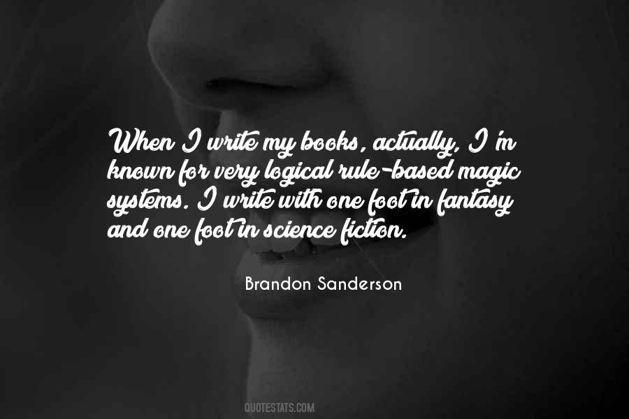 Quotes About Books And Magic #1373227