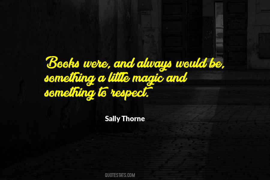 Quotes About Books And Magic #808702