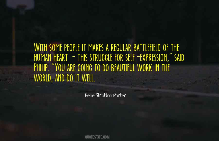 Work In The World Quotes #1004936