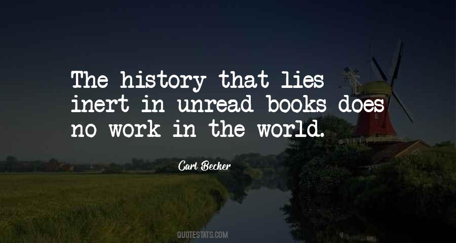 Work In The World Quotes #1269