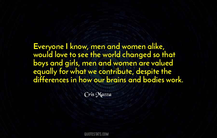 Work In The World Quotes #33630