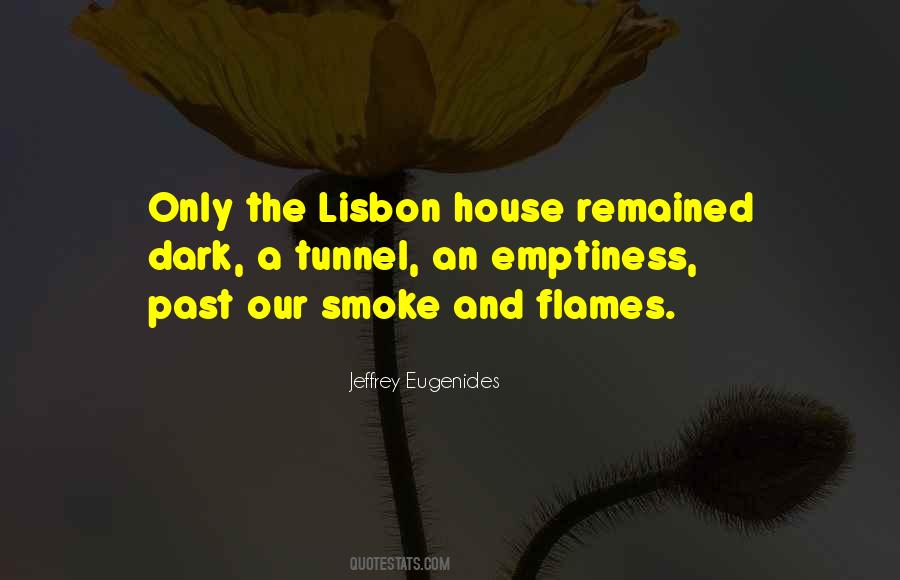 Mr Lisbon Quotes #8524