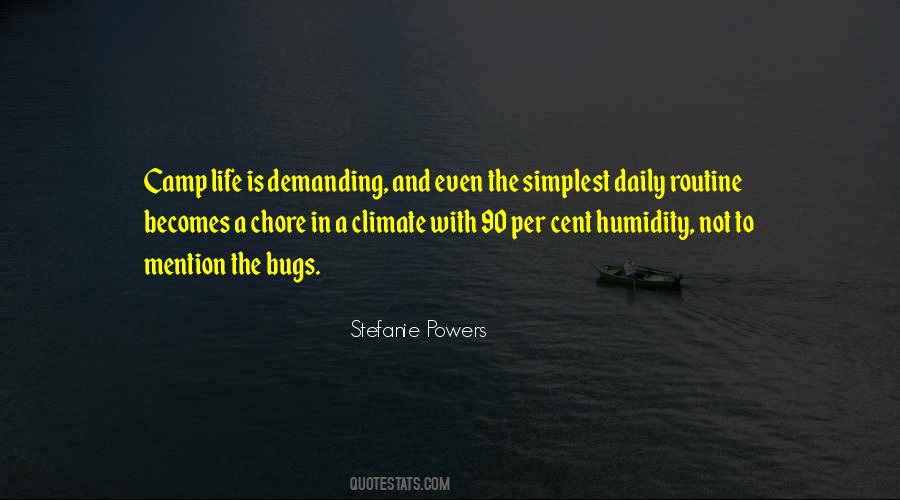 Daily Chore Quotes #1507918