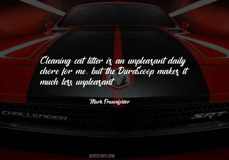 Daily Chore Quotes #396107