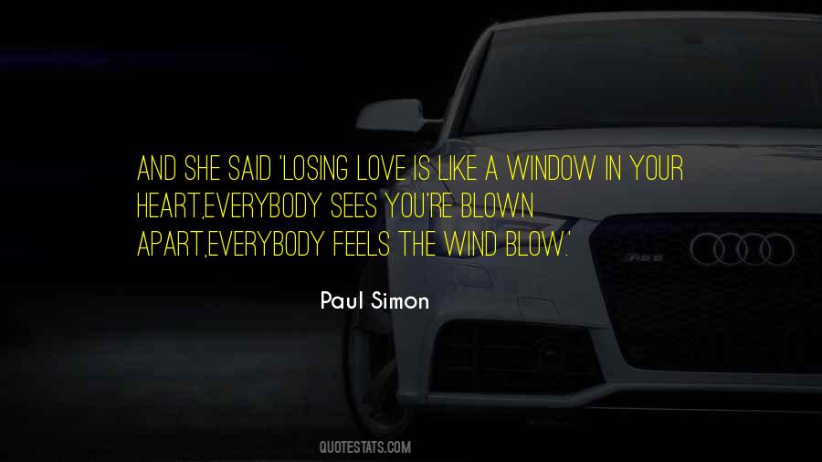 Quotes About Losing The Love Of Your Life #564274