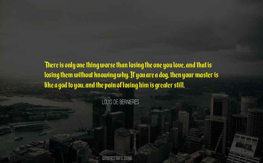 Quotes About Losing The Love Of Your Life #987982