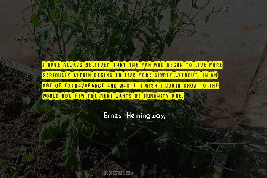 Quotes About Squandering Money #1365281