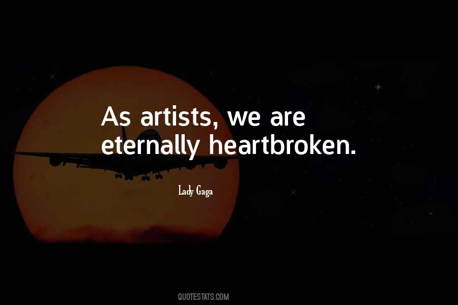 Quotes About Artists #1752941