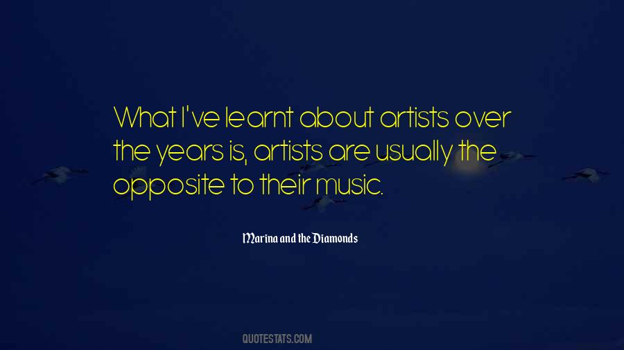 Quotes About Artists #1757494