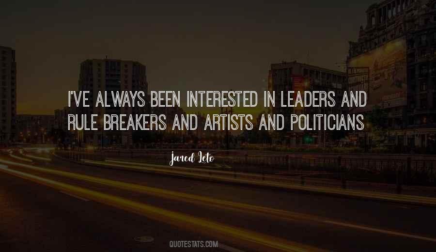 Quotes About Artists #1761179